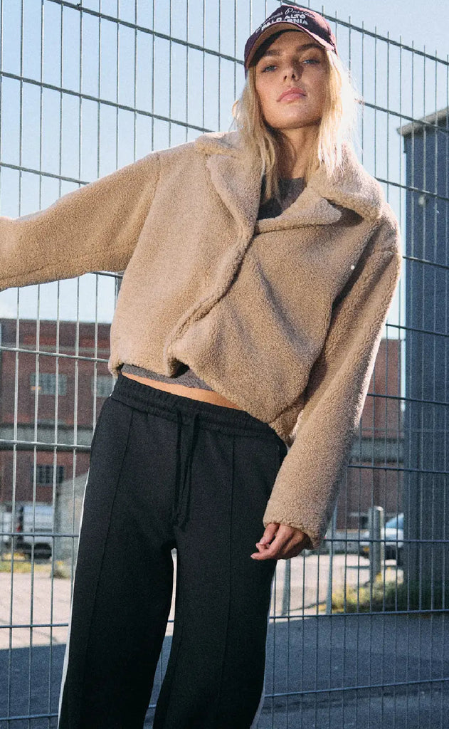 Nosiy May Jakke - Nati - Birch