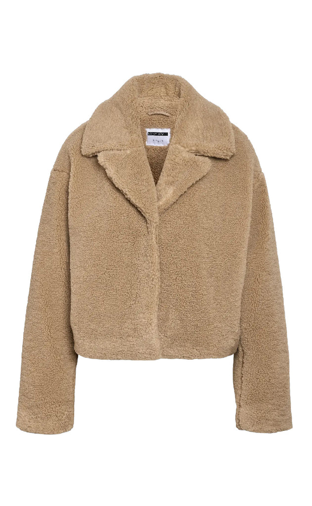 Nosiy May Jakke - Nati - Birch