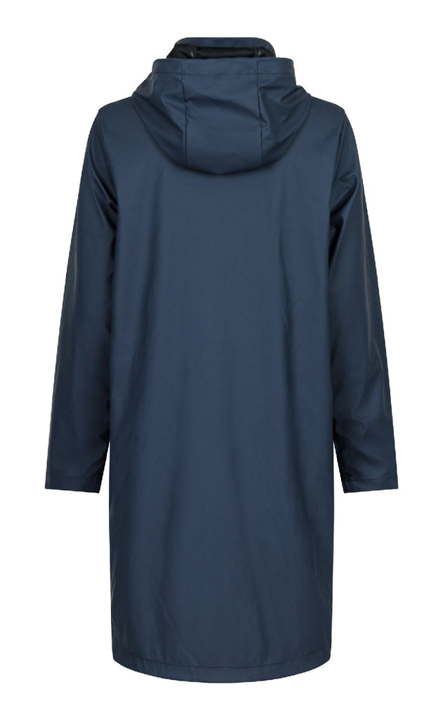 Neo Noir Jakke - Rocco C - Navy