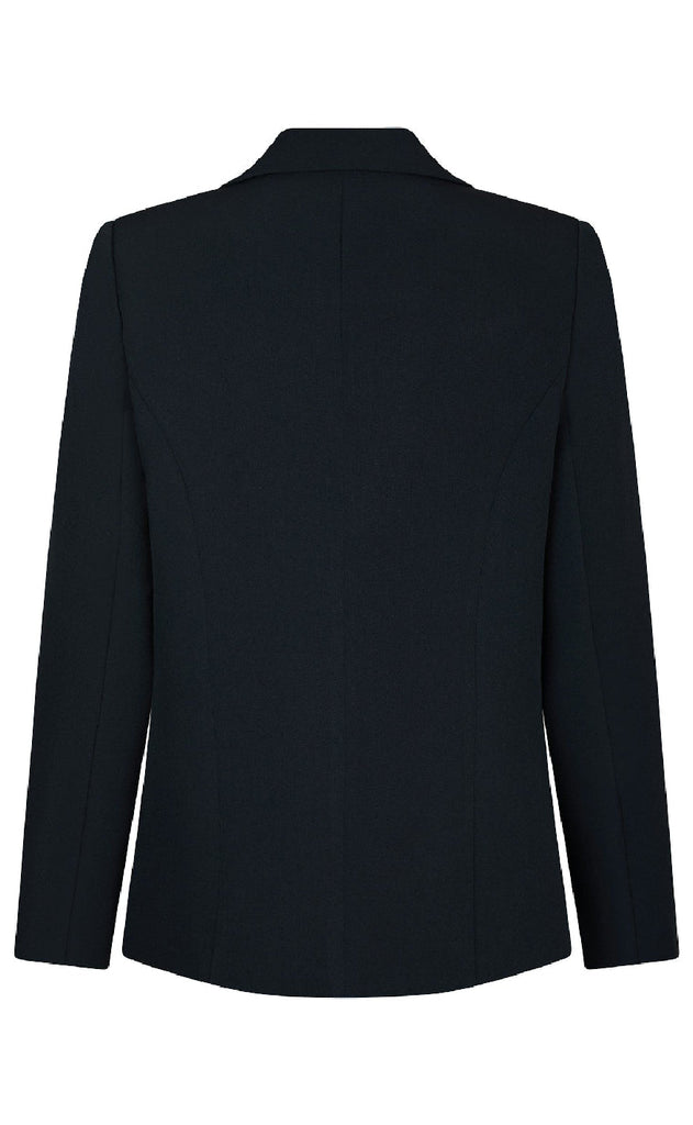 Neo Noir Blazer - Francine - Dark Navy