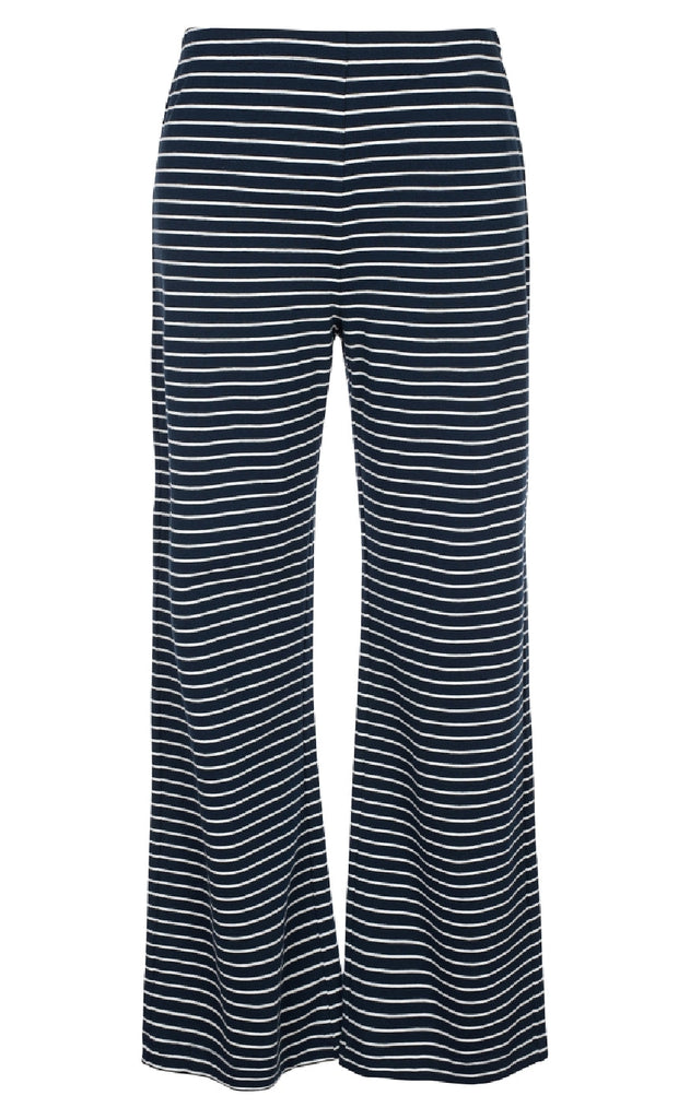 Luxzuz Bukser - Beate - Navy Blue