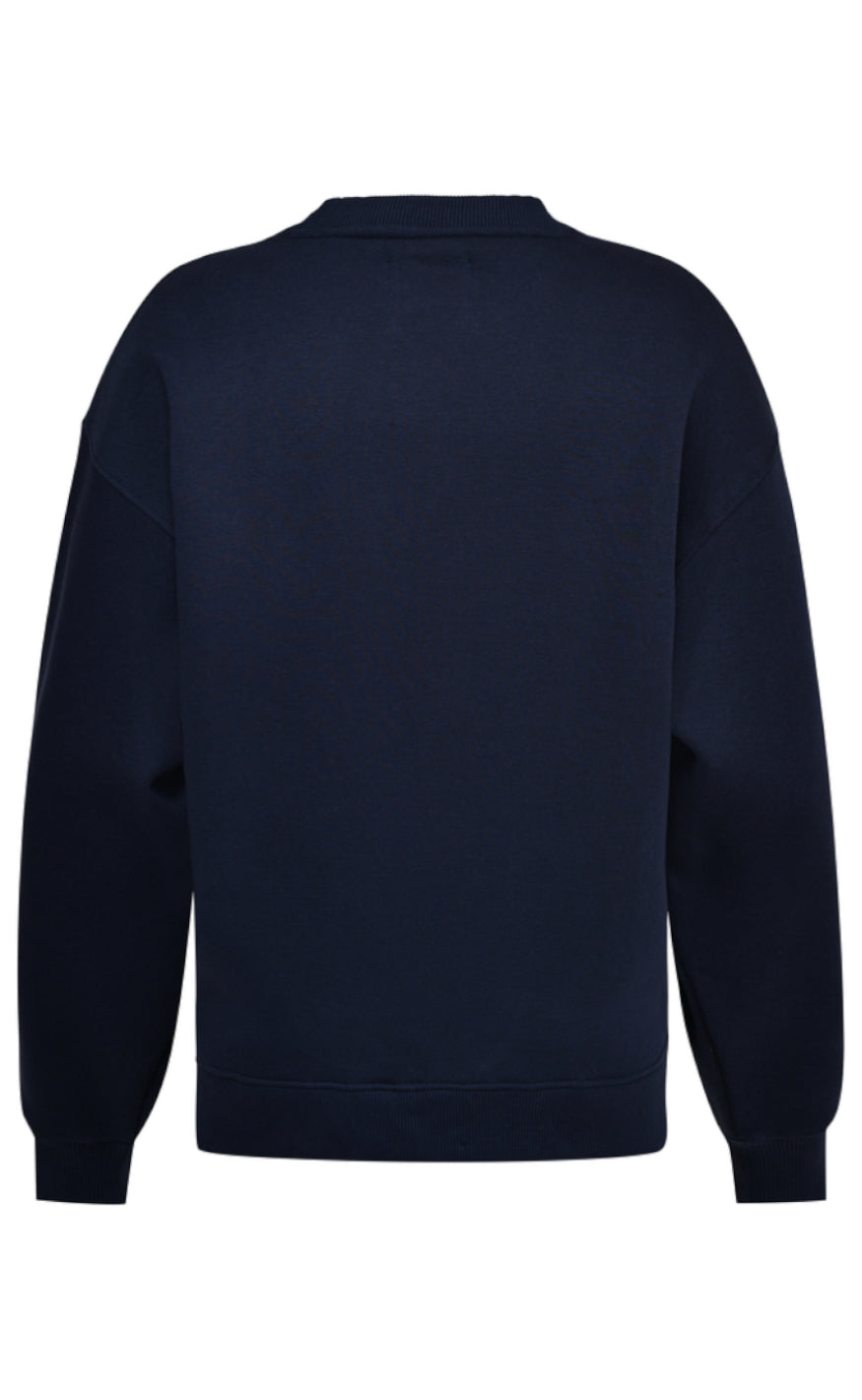 Sofie Schnoor Sweatshirt - SNOS400 - Navy