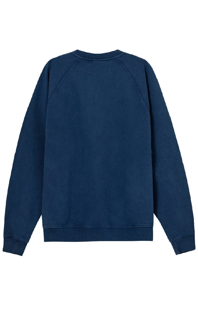 H2O Sweatshirt - Thule Sweat O'Neck - Navy