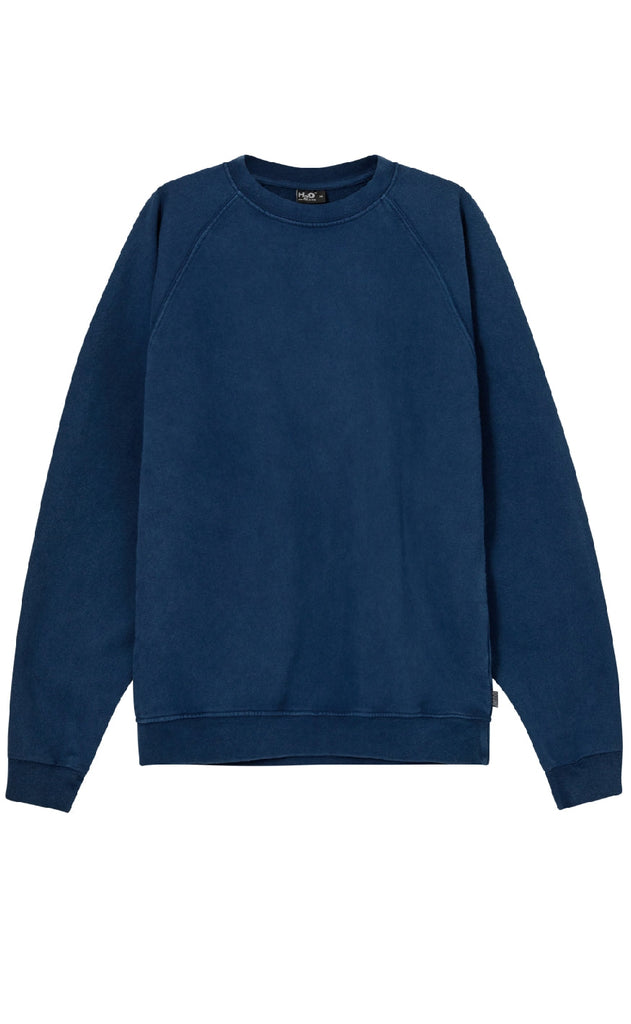 H2O Sweatshirt - Thule Sweat O'Neck - Navy