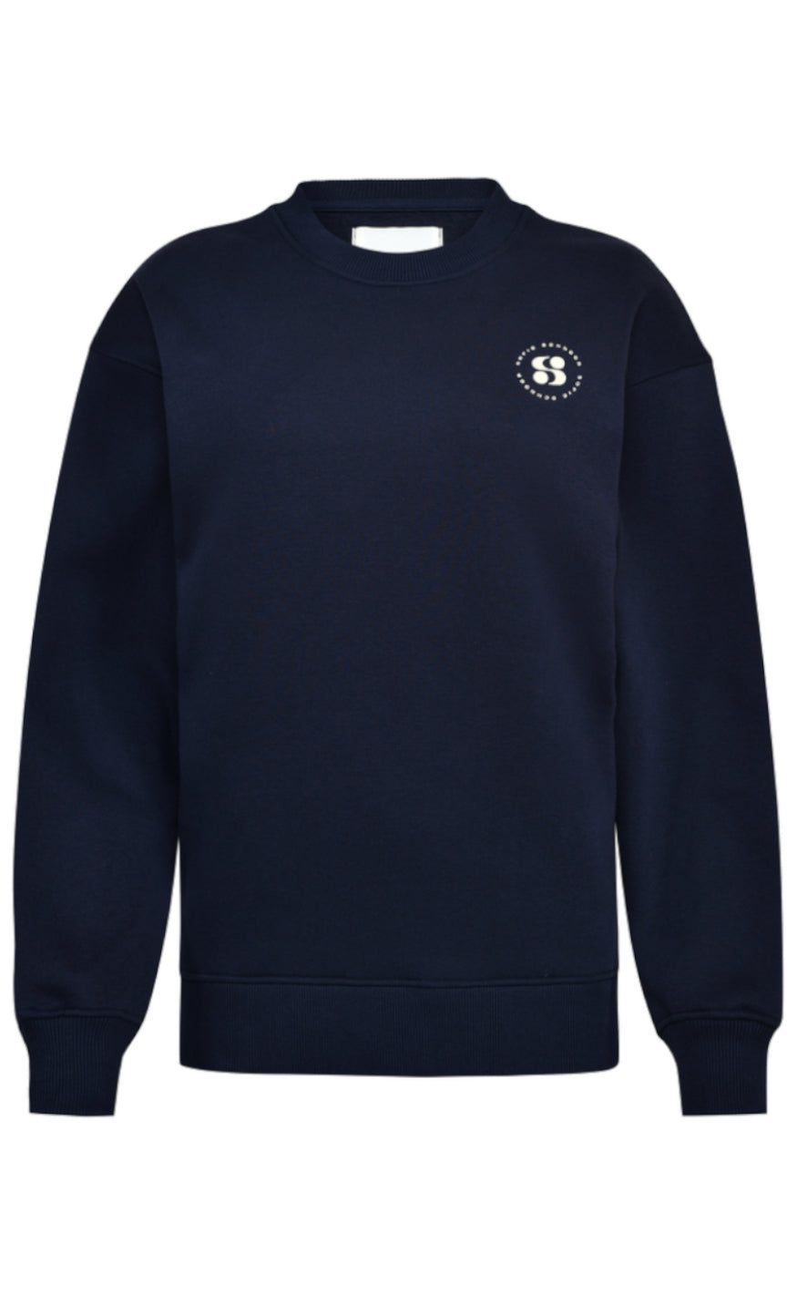 Sofie Schnoor Sweatshirt - SNOS400 - Navy