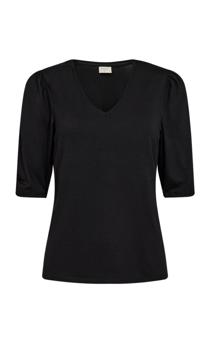 Freequent T-Shirt - Milla - Black