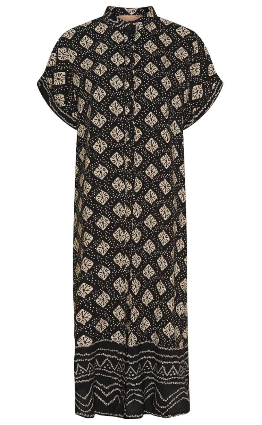 Marta Du Chateau Kjole - 6305 - Nero