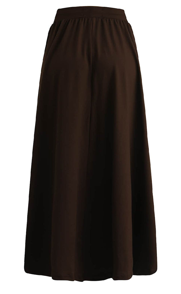 Liberte Skjørt - Alma - Mocca