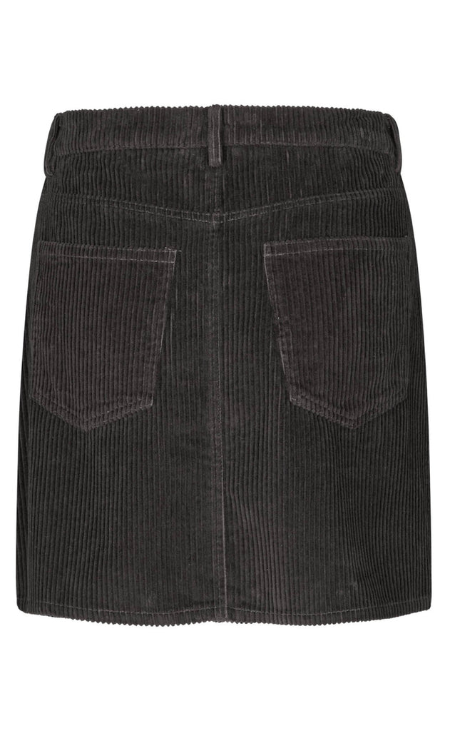 Lollys Laundry Skjørt - Eva LL - Dark Makka