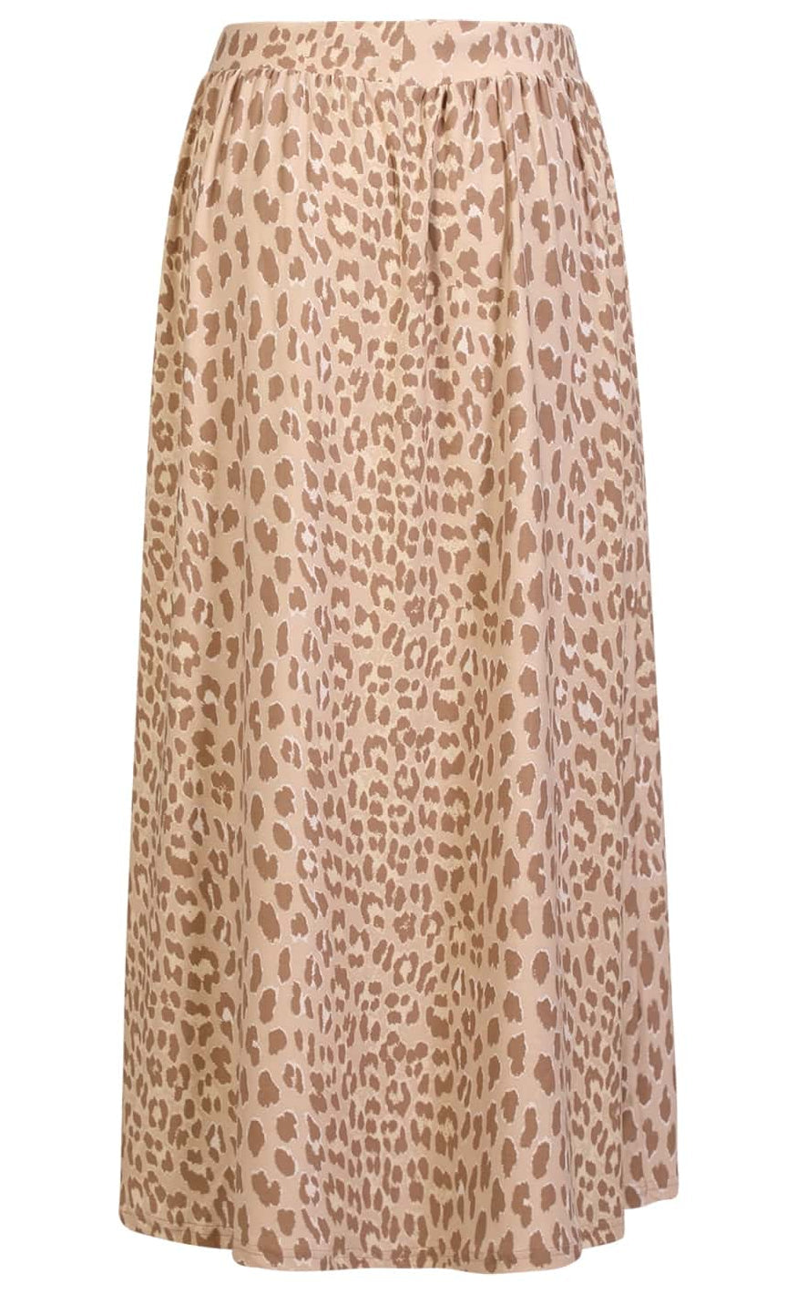 Liberte Skjørt - Alma Loose - Desert Lux Leo