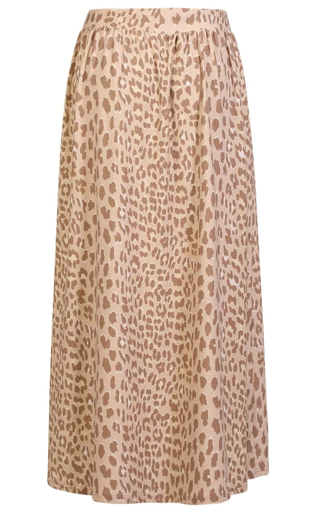 Liberte Skjørt - Alma Loose - Desert Lux Leo