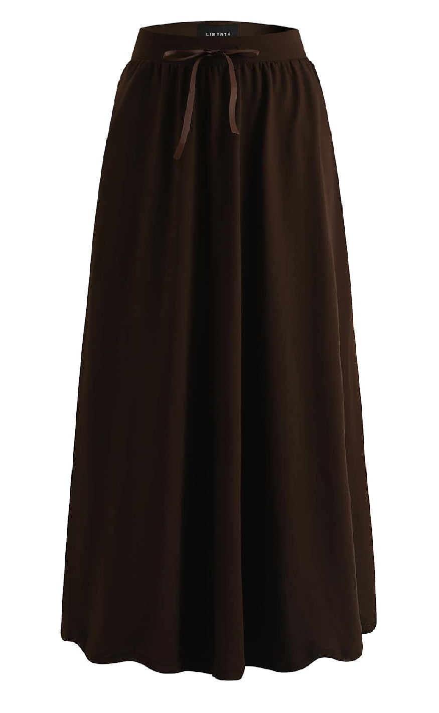 Liberte Skjørt - Alma - Mocca
