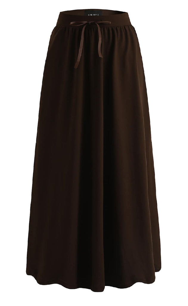 Liberte Skjørt - Alma - Mocca