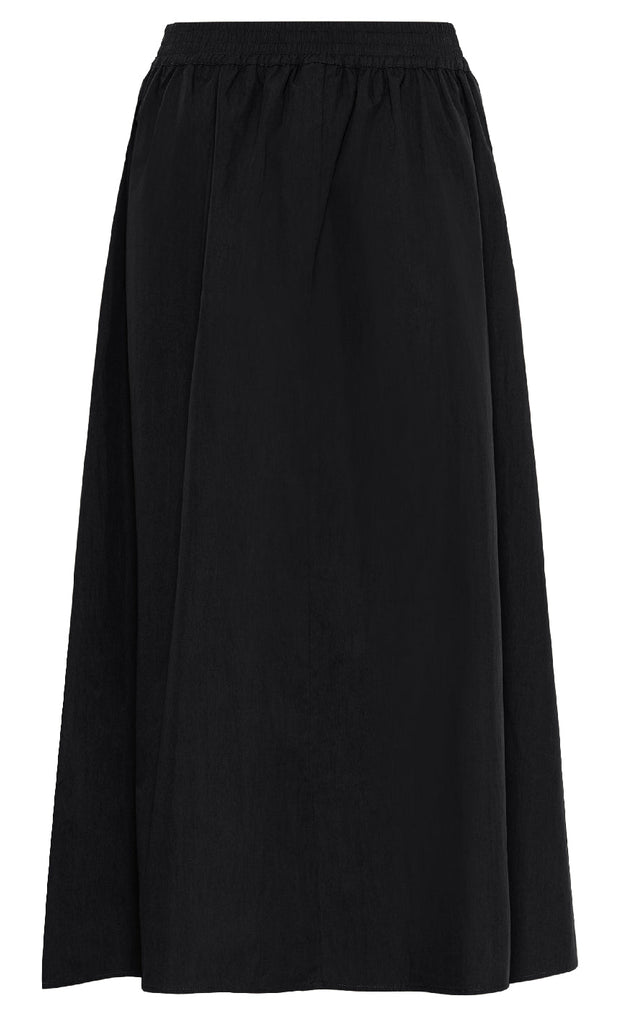 Culture Skjørt - Cornelie - Black