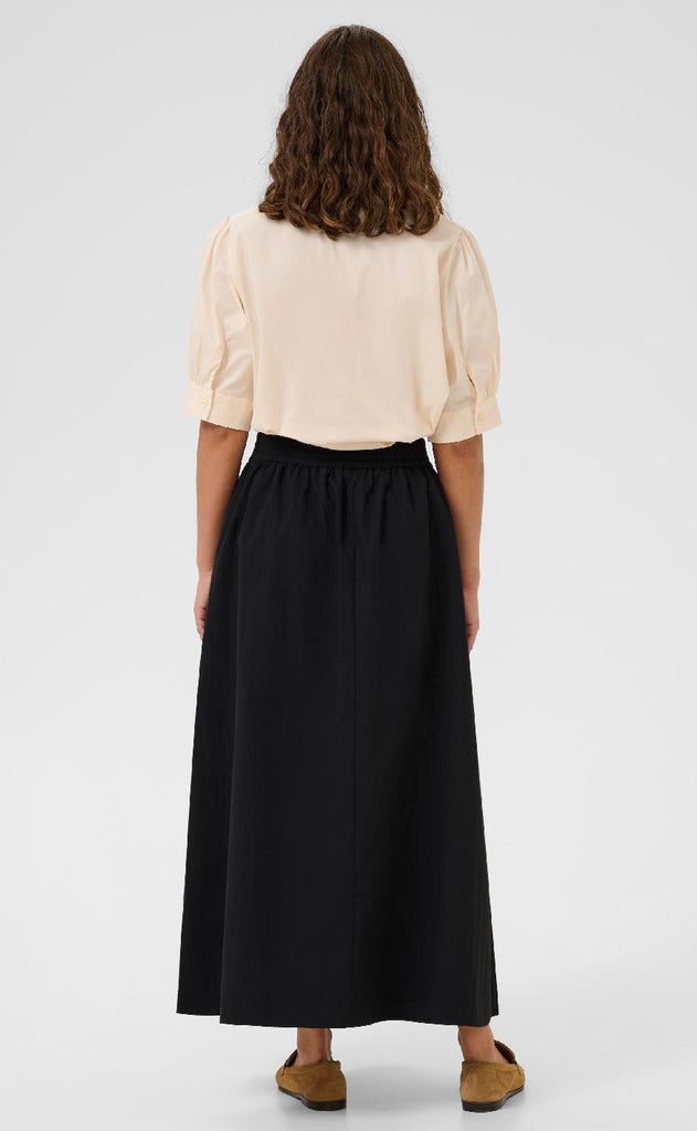 Culture Skjørt - Cornelie - Black