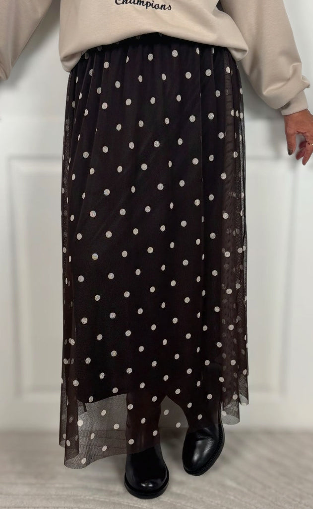 Marta Du Chateau Skjørt - Imani - Moro Dot