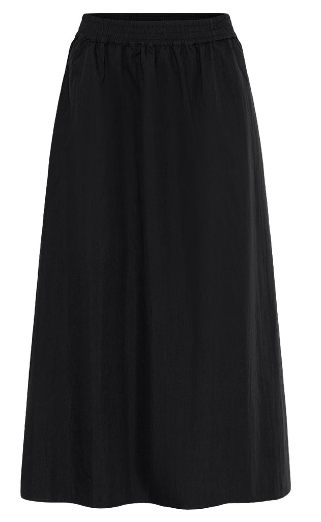 Culture Skjørt - Cornelie - Black