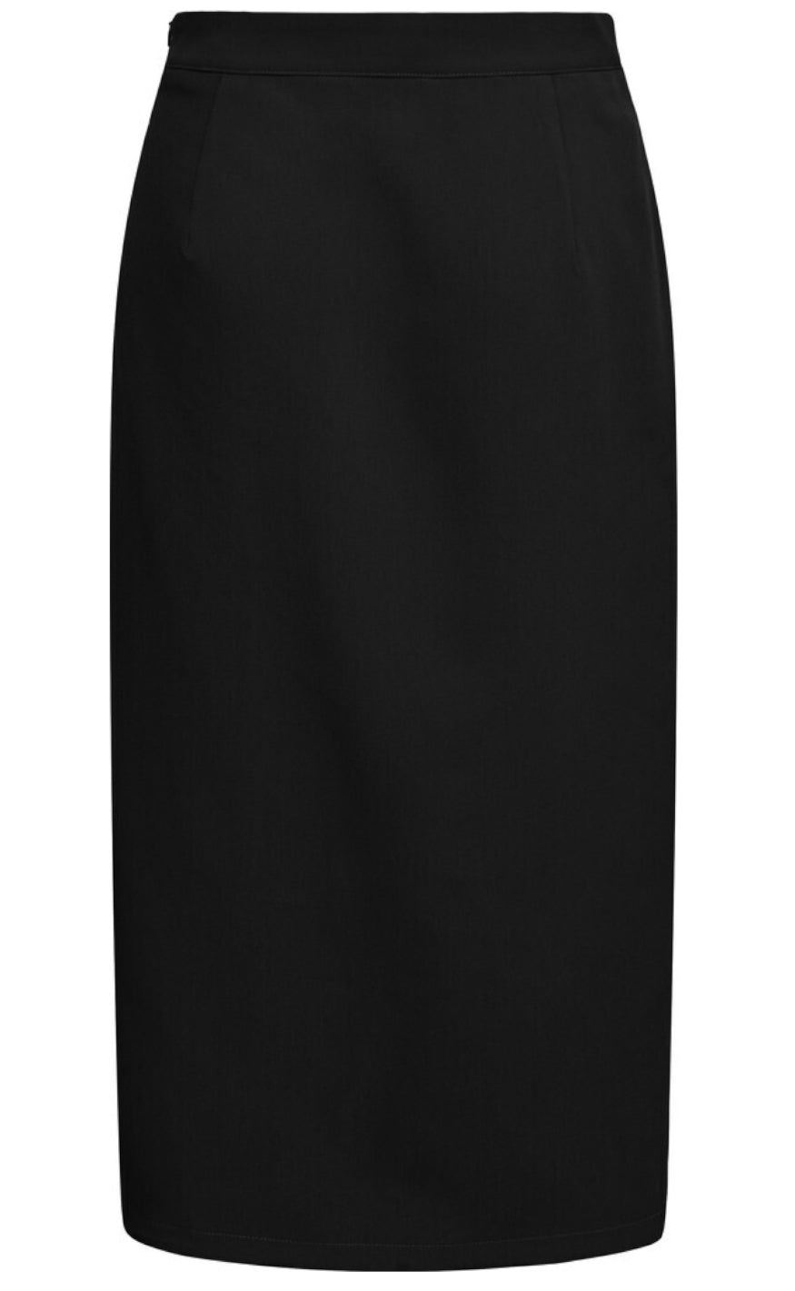 A-view Skjørt - Annali Midi - Black