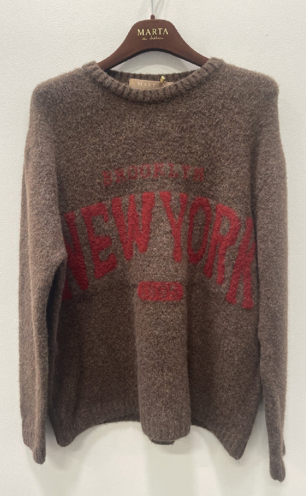 Marta Du Chateau Genser - Mara - Moro/Bordeaux