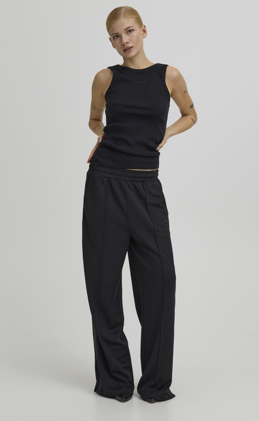 BALL Original Bukser - Nicolina - Black