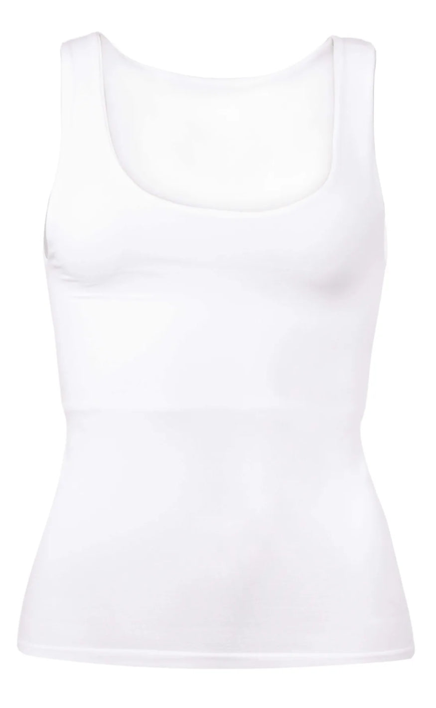 LIBERTE TankTopp - Ninna - White