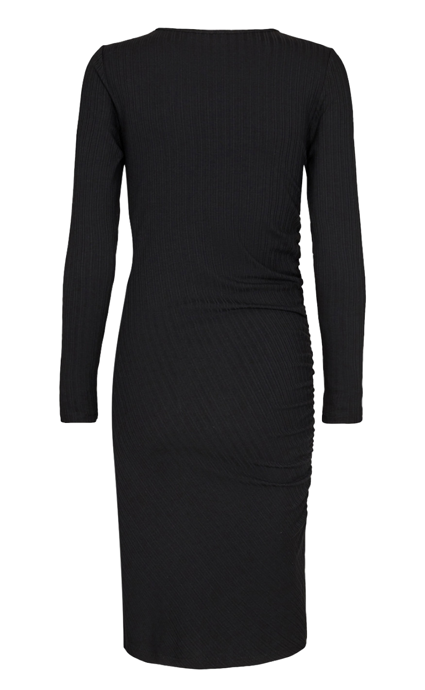 Moves Kjole - Beali - Black