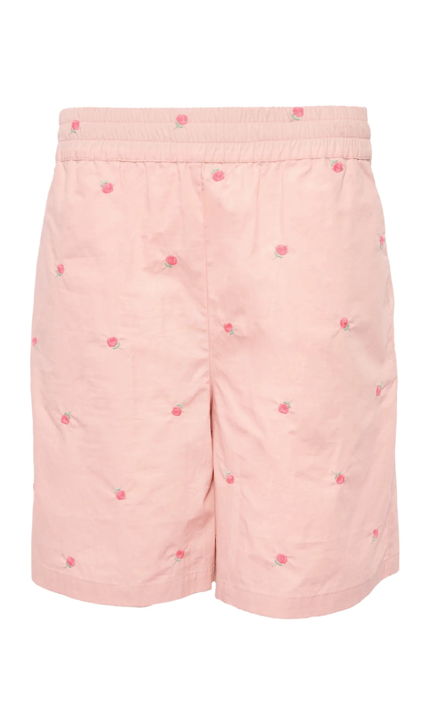 Noella Shorts - Asia - Pink Flower