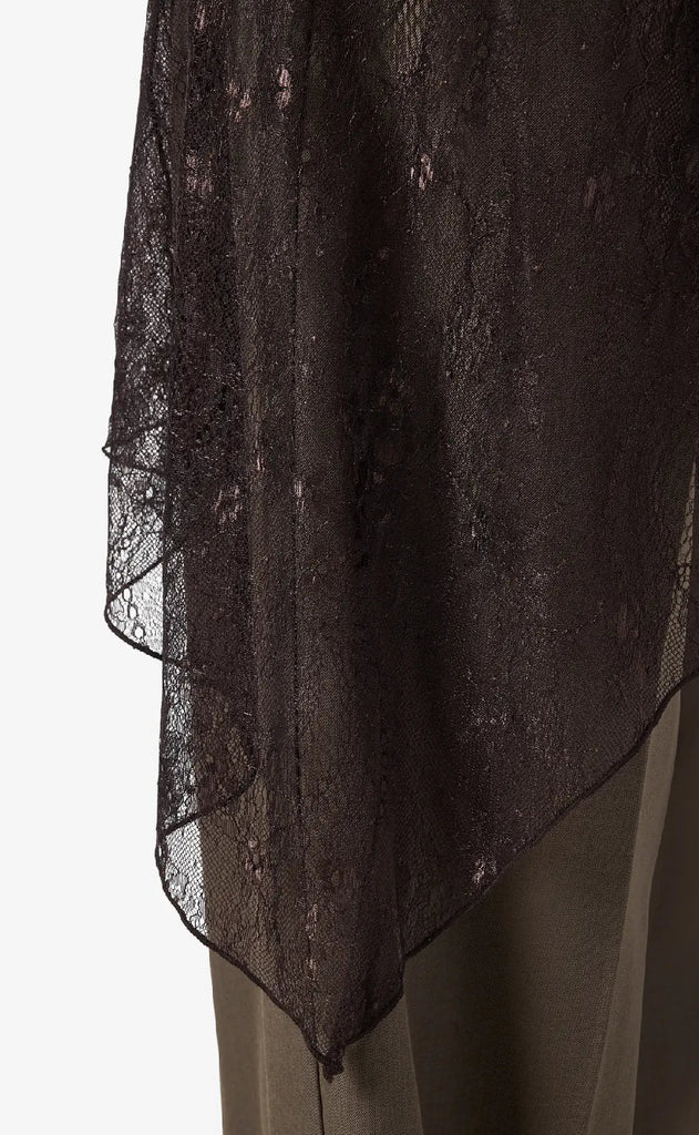 Noisy May Skjørt - Ida Elasticated Lace - Delicioso