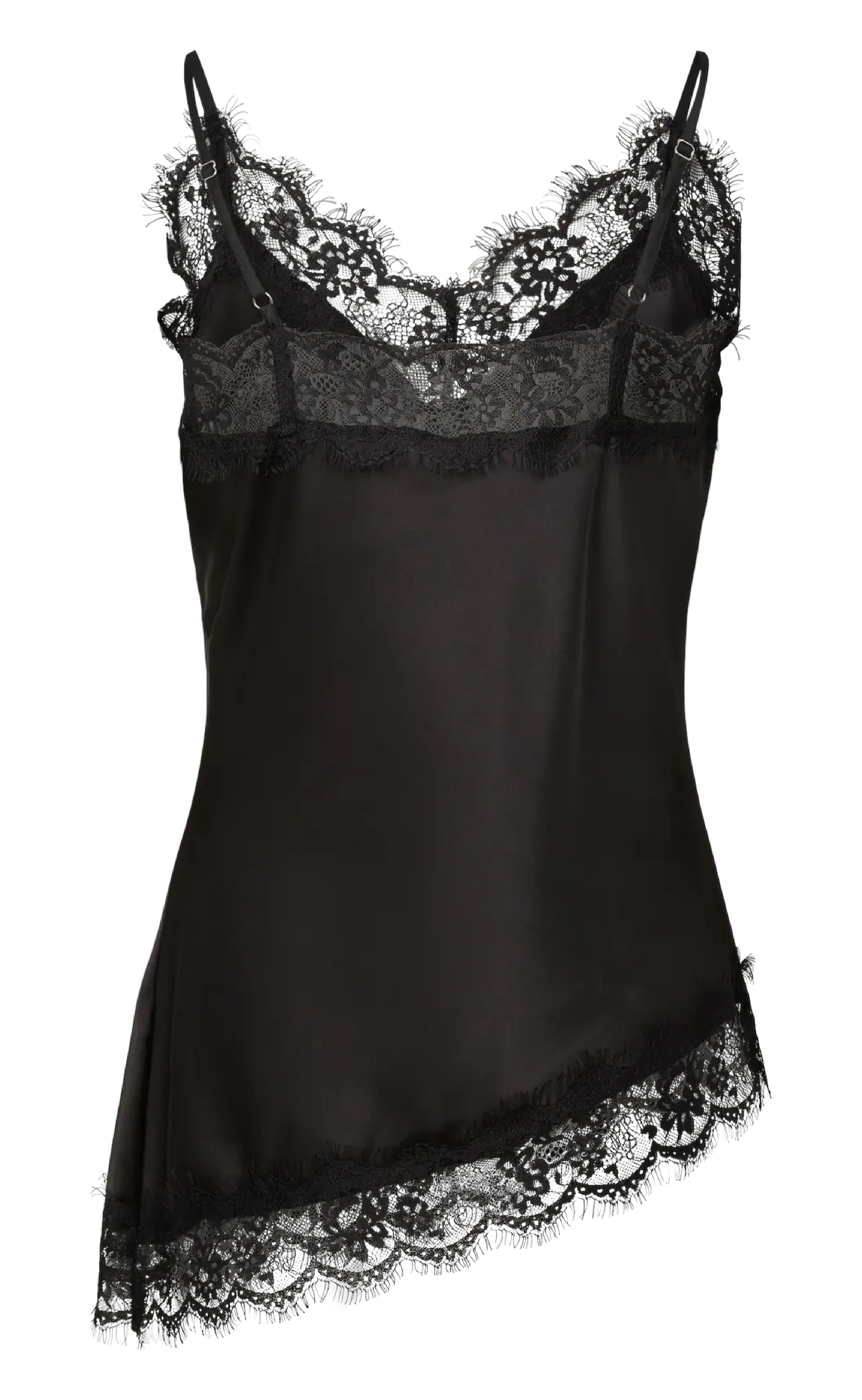 Pieces Topp - Nomi Strap - Black