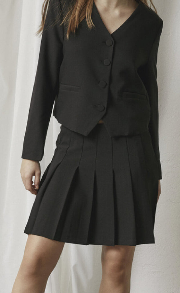 Sisters Point Skjørt - Nope-SK - Black