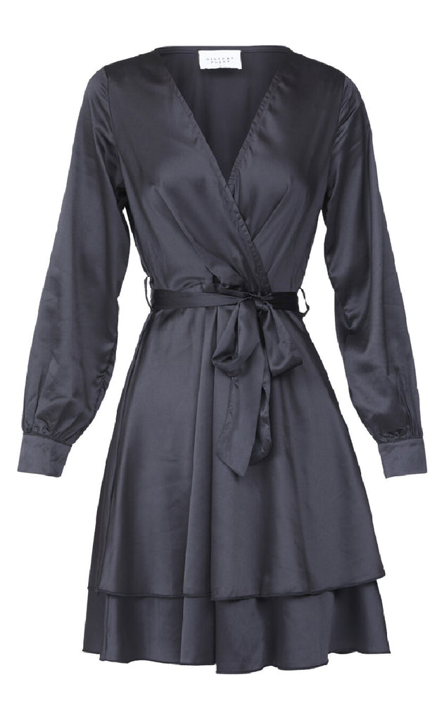 Sisters Point Kjole - Nuba-DR - Black