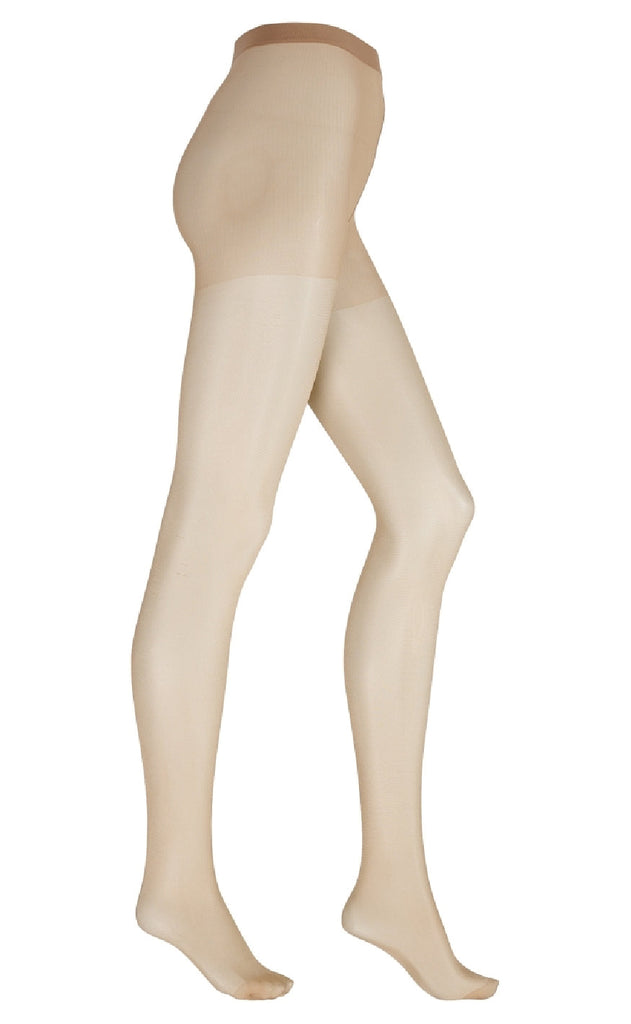 Marta Du Chateau Strømpebukser - Erika 2 Pack 15Den - Nude