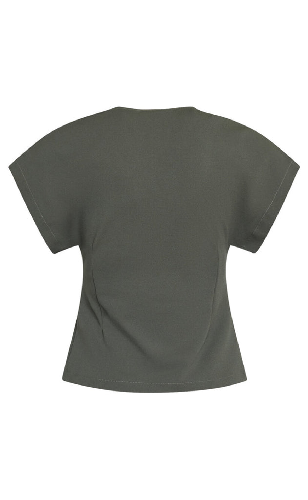 Sisters Point Vest - Gevela - Khaki Green