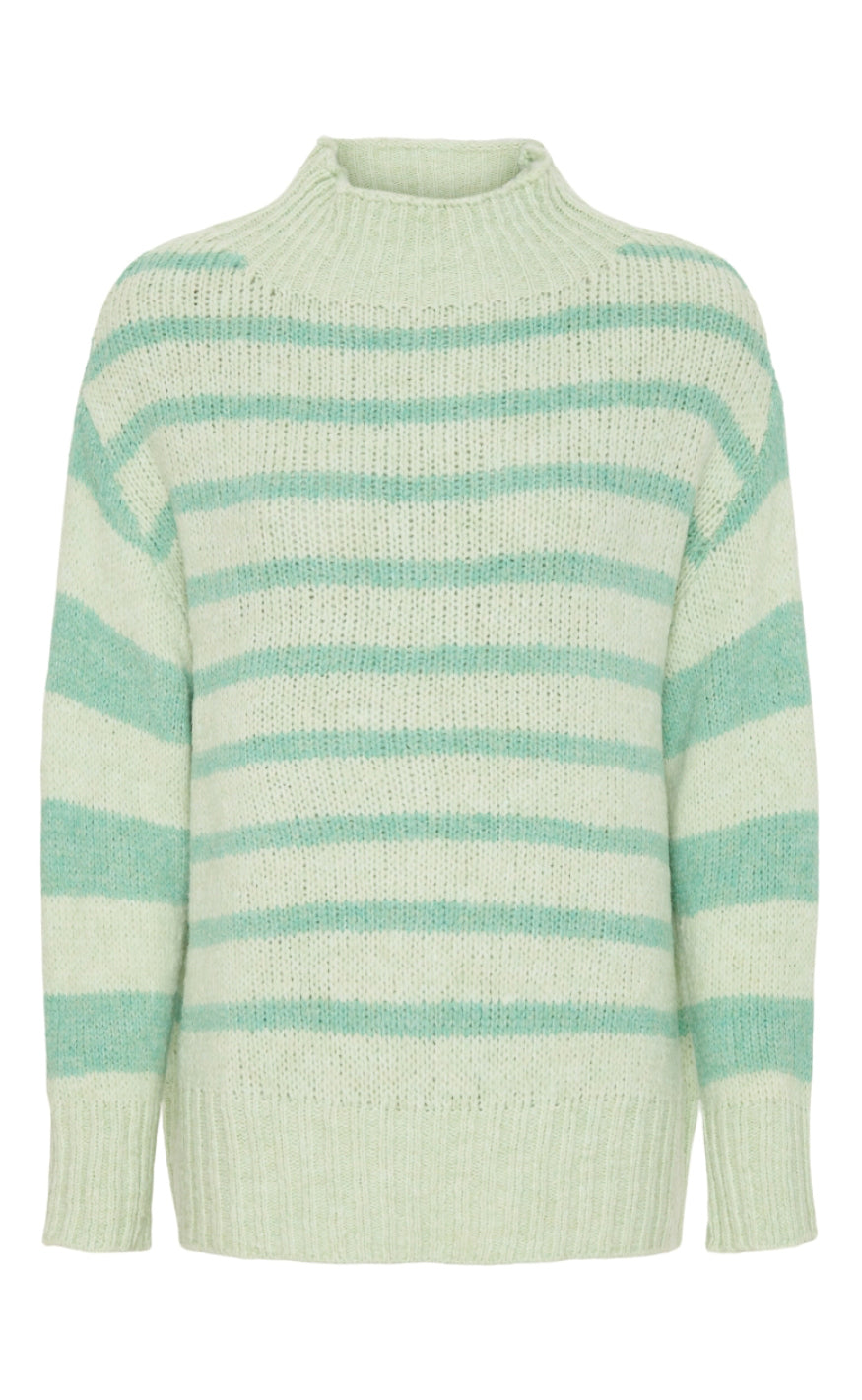 Marta Du Chateau Genser -  22504 Liv - Verdino/Menta