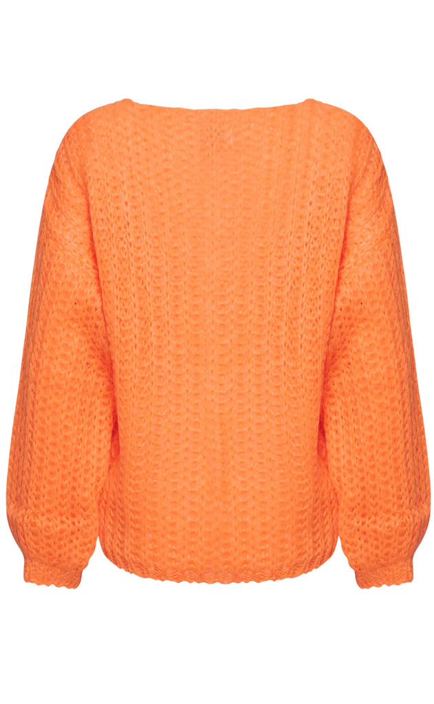 Noella Sweater - Joseph - Orange