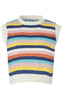 Lollys Laundry Vest - Chicago SL - Multi