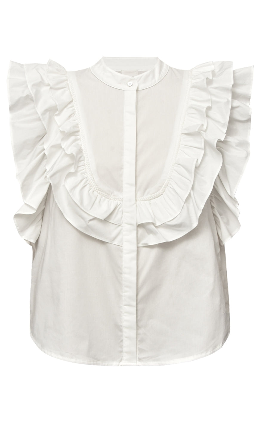 Gossia Bluse - Musette - Off White