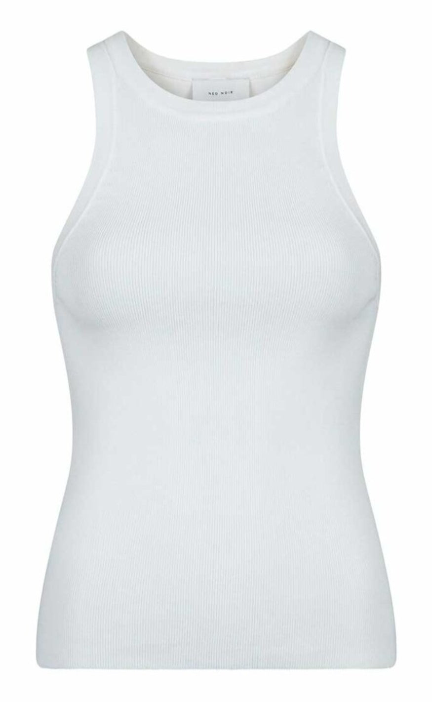 Neo Noir Topp - Willy - Off White