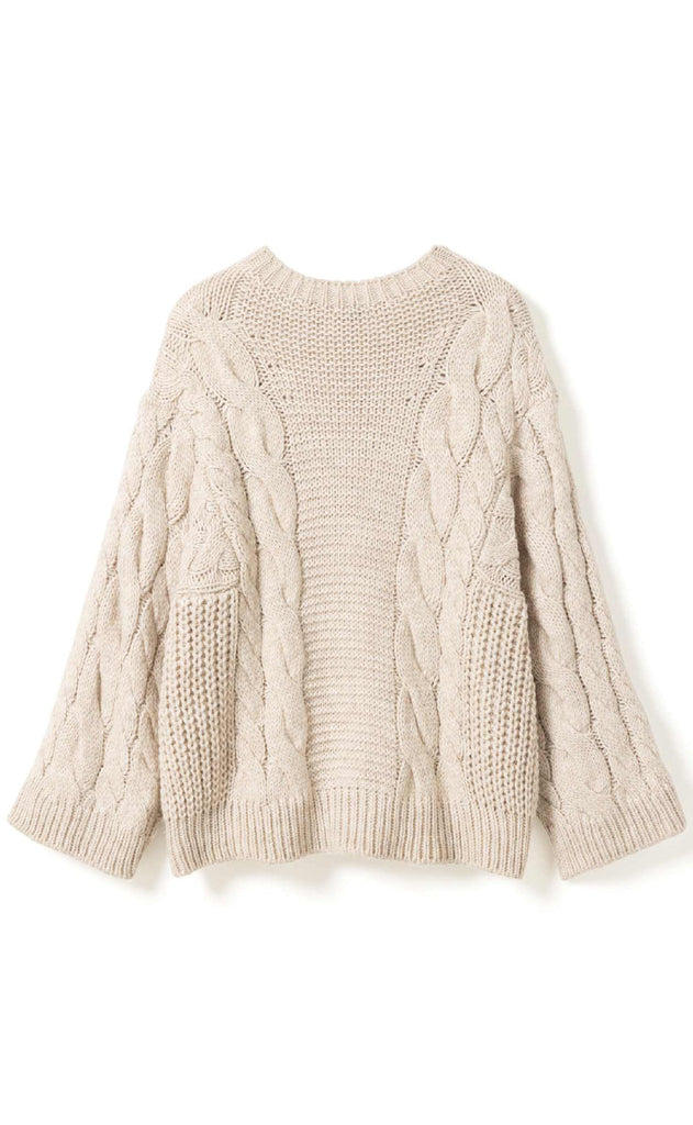 Noella Genser - Lisbeth - Oatmeal