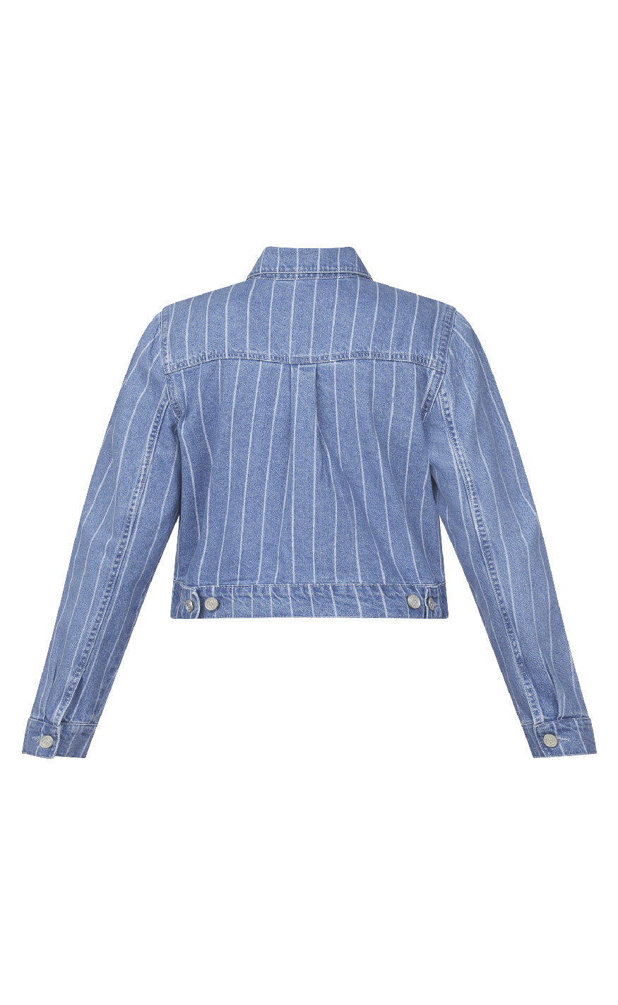 Sisters Point Jakke - Obita - Medium Blue/Stripe