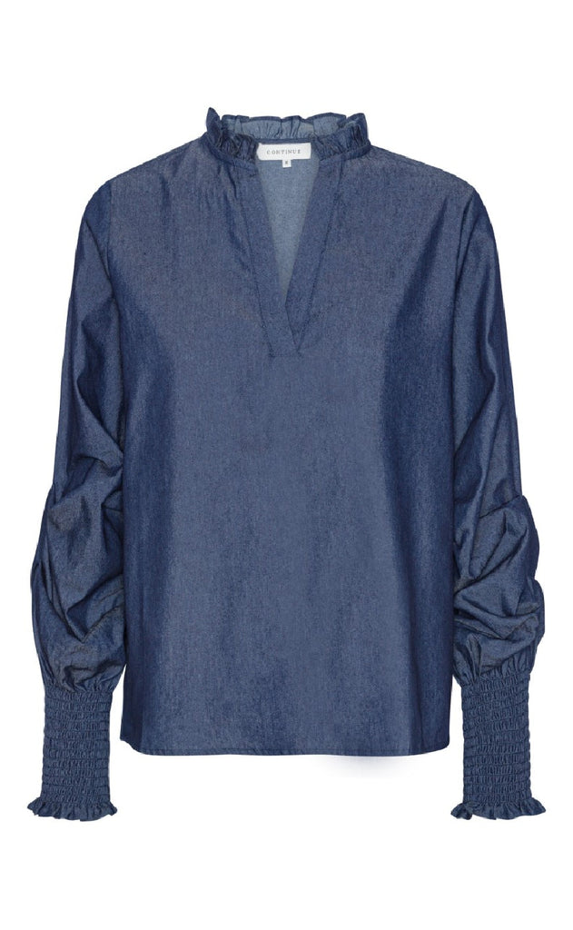 Continue Bluse - Oda - Chambre