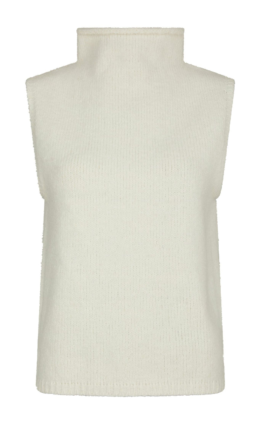 Neo Noir Topp - Odelia - Off White