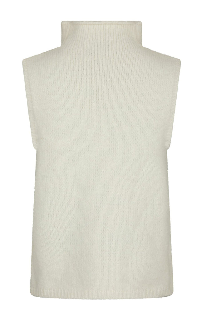 Neo Noir Topp - Odelia - Off White