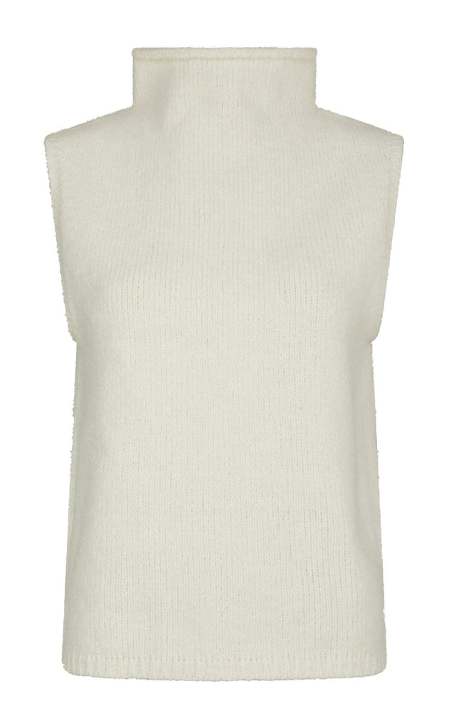 Neo Noir Topp - Odelia - Off White