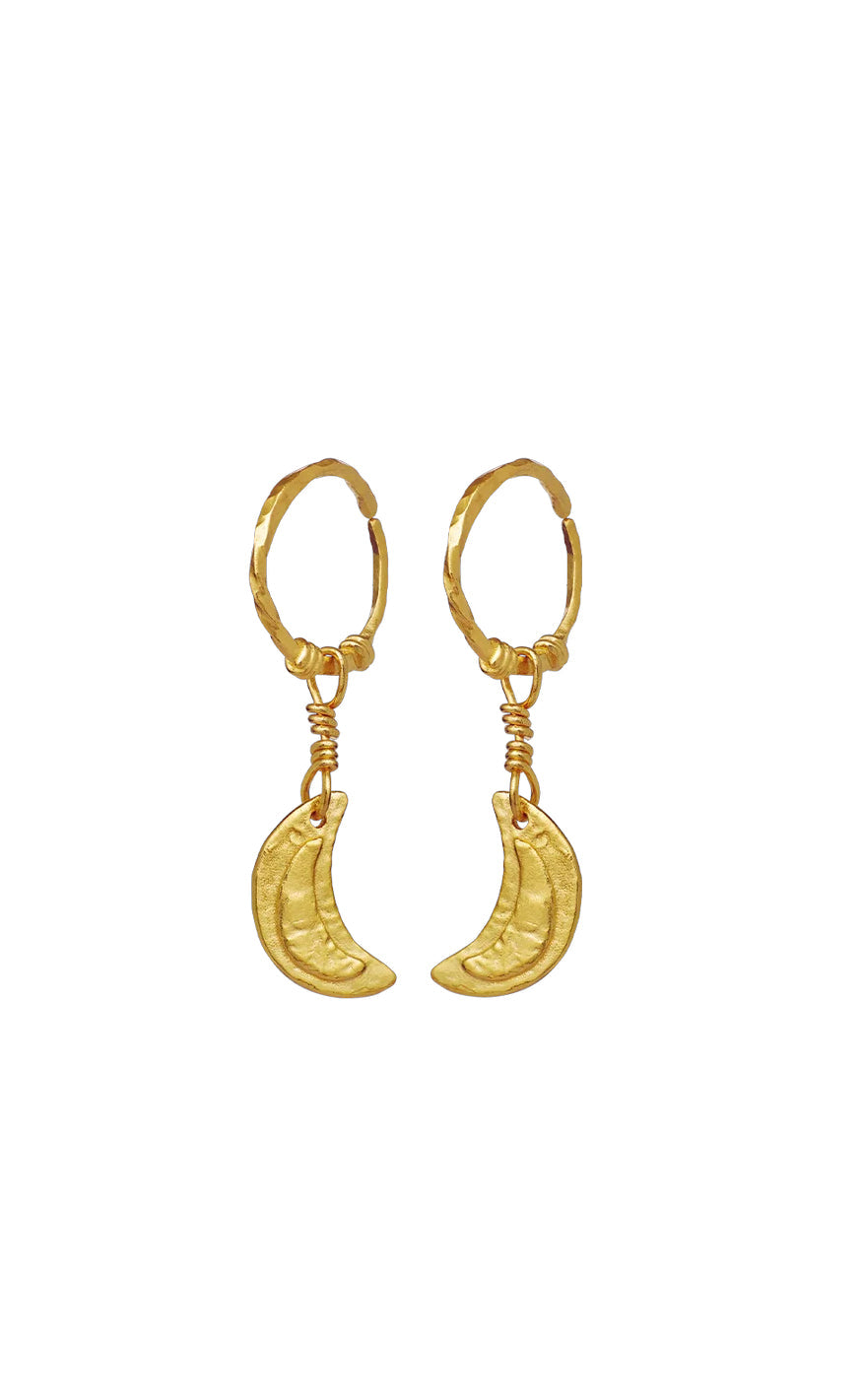 Maanesten Ørering - Odessa -Gold