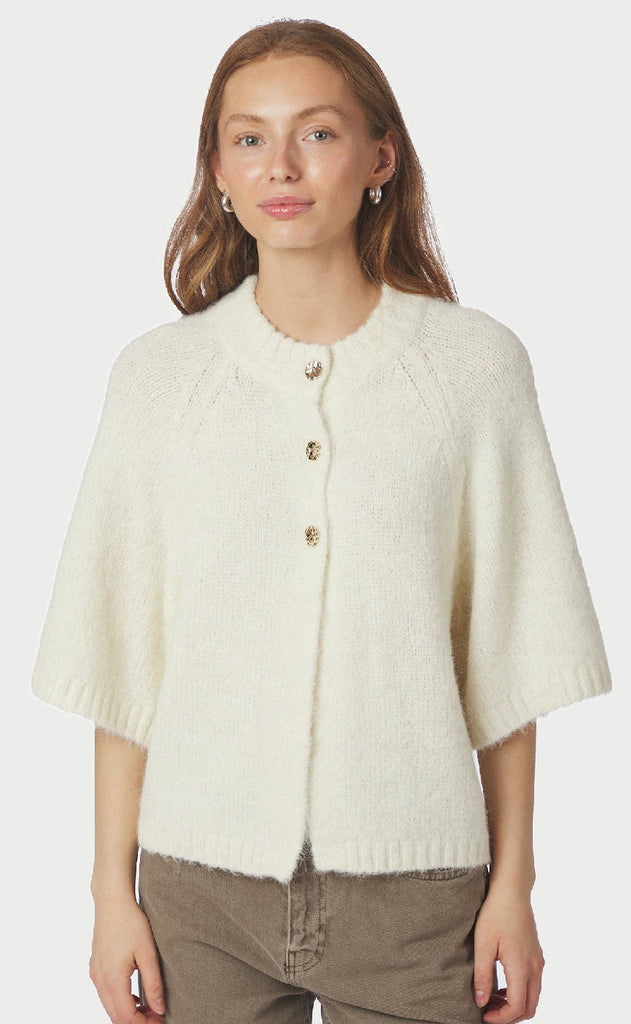 Neo Noir Cardigan - Benuta - Off White