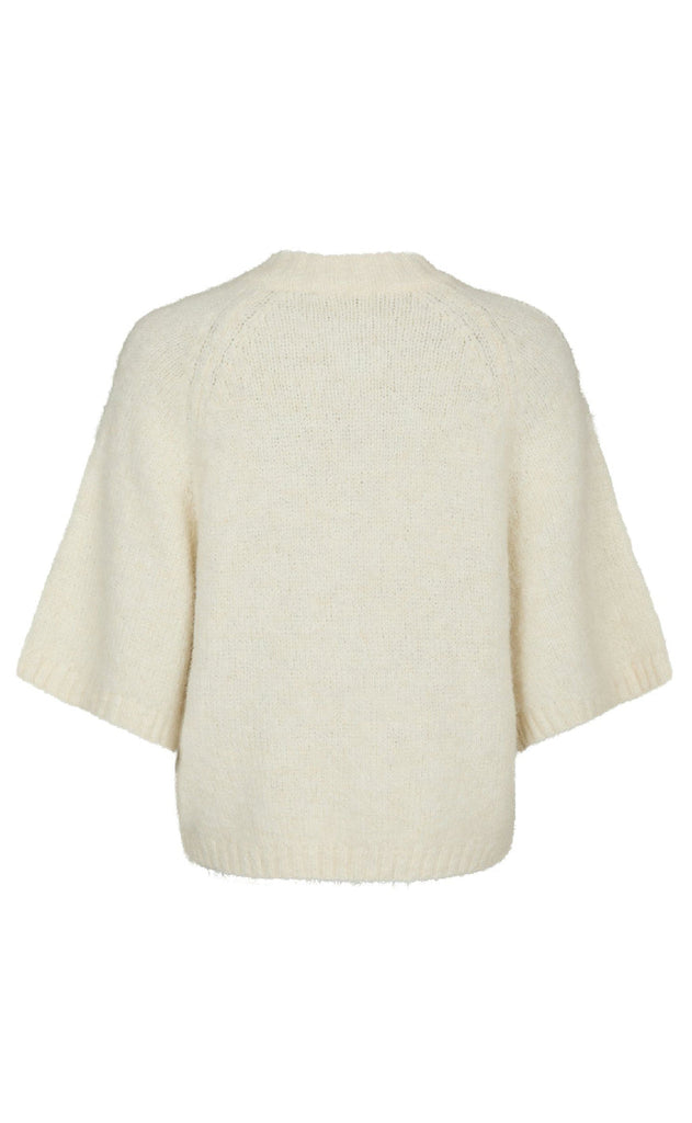 Neo Noir Cardigan - Benuta - Off White