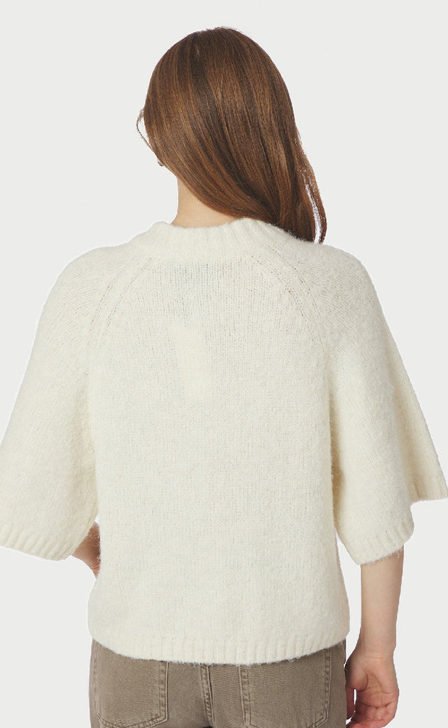 Neo Noir Cardigan - Benuta - Off White