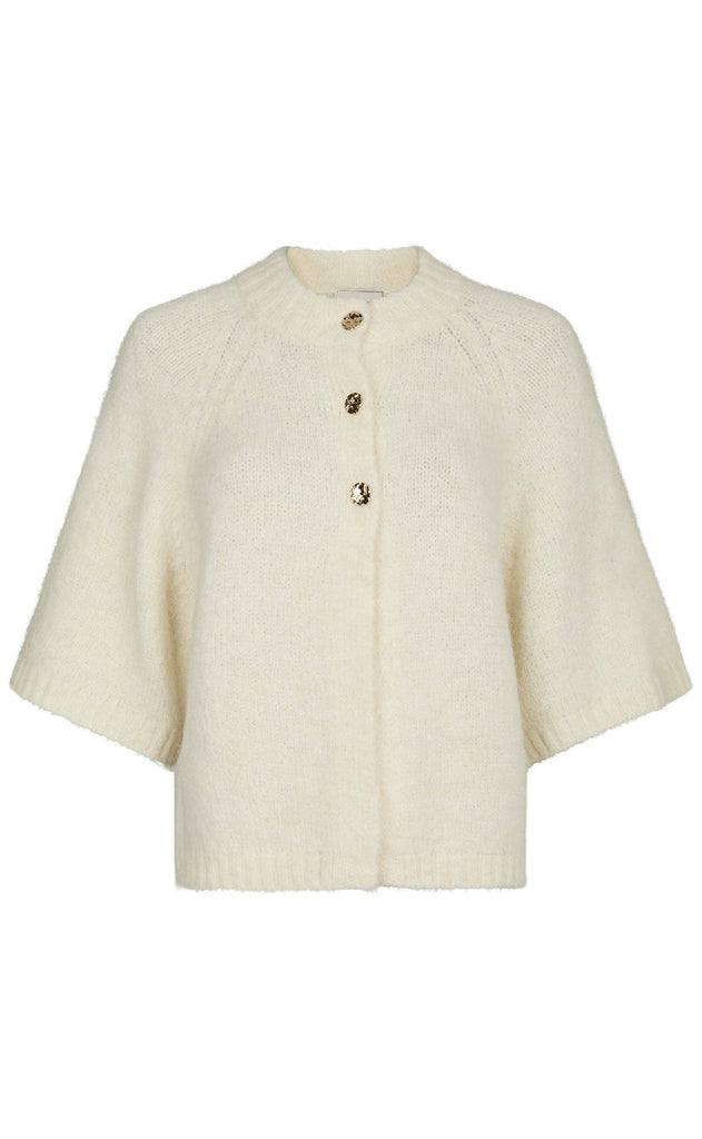 Neo Noir Cardigan - Benuta - Off White
