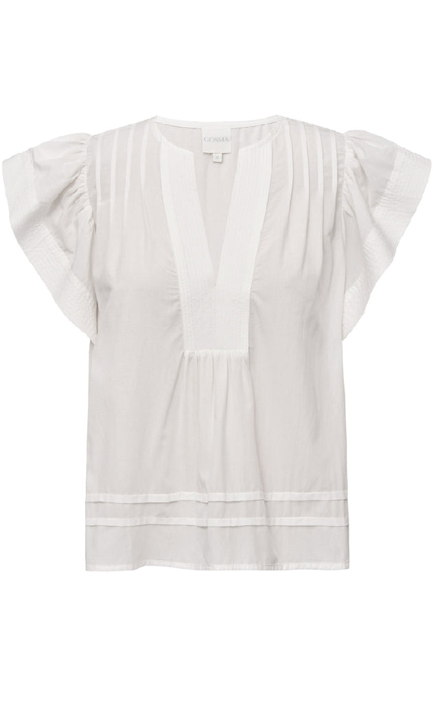 Gossia Bluse - Minka - Off-white